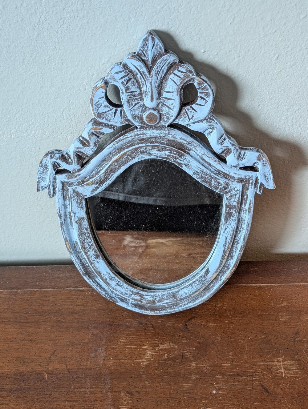 Retro Shabby Chic Mirror